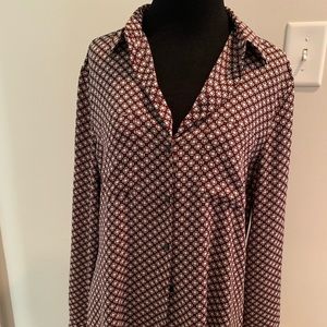 Ann Taylor Long Sleeves Shirt